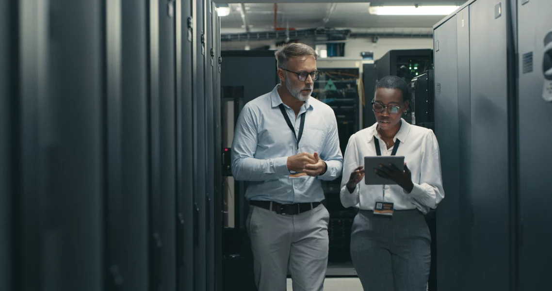 Africa Data Center Infrastructure