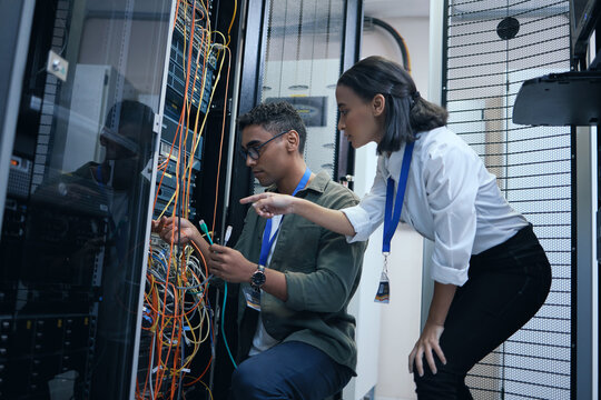 Asian Data Center Infrastructure