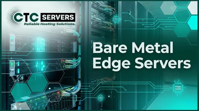 Why Bare Metal at the Edge is the Future