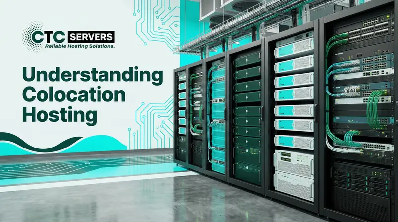 Understanding Colocation Hosting: Secure Data Center Infrastructure