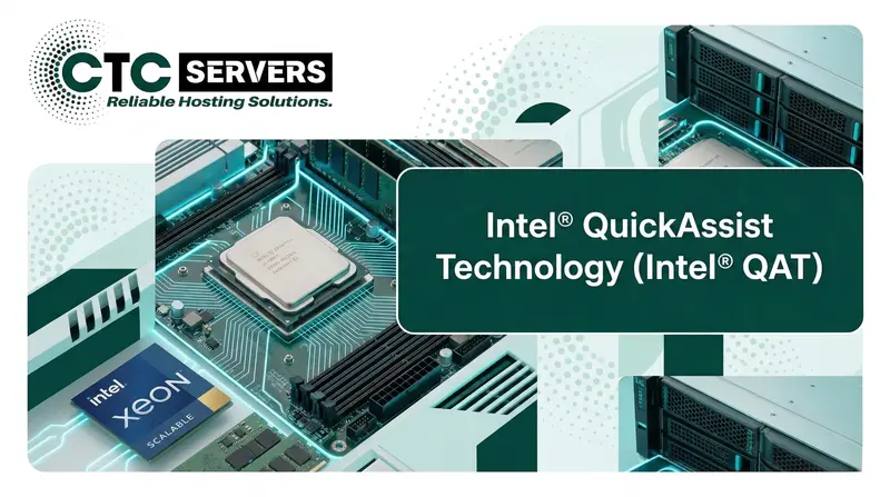 Getting Started with Intel® QAT on Intel® Xeon® Processors
