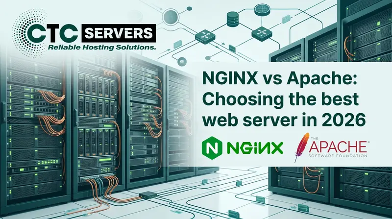 NGINX vs Apache: Best Web Server in 2026