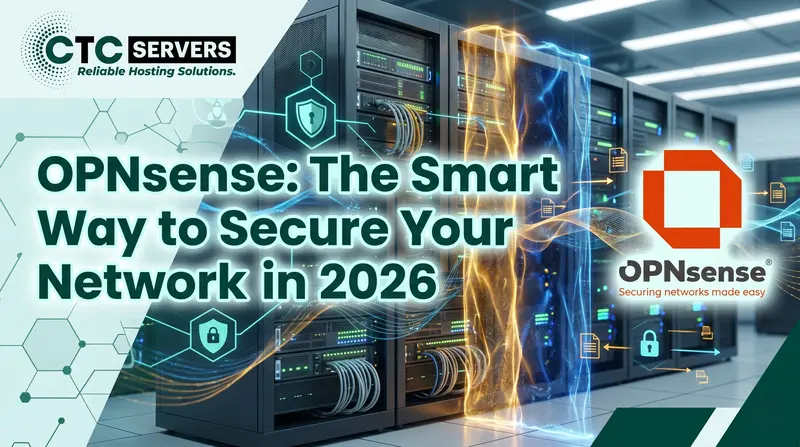 OPNsense: The Smart Way to Secure Your Network in 2026