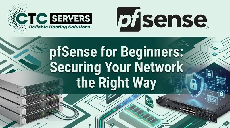 pfSense for Beginners: Securing Your Network the Right Way