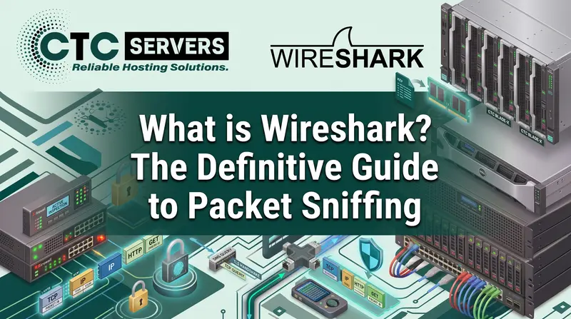 What is Wireshark? The Definitive Guide to Packet Sniffing