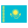 Kazakhstan Flag