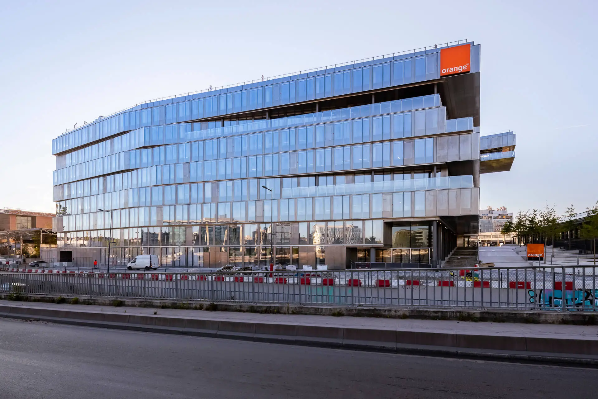 AT&T Network Carrier