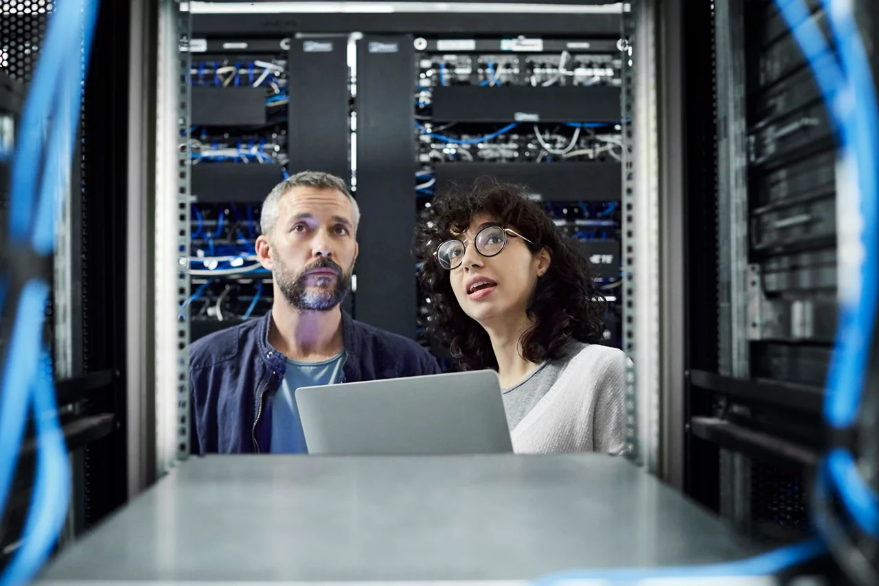 South American Data Center Infrastructure