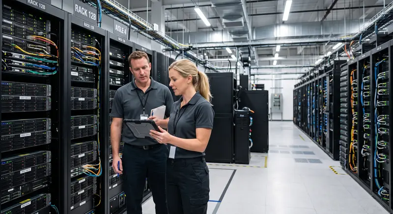 High speed servers in Data Center