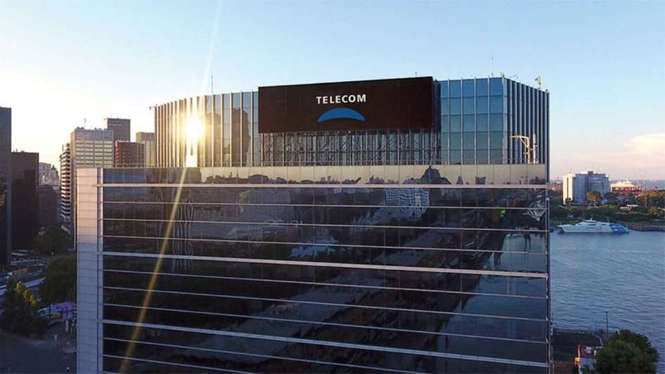 Telecom Argentina Network Carrier