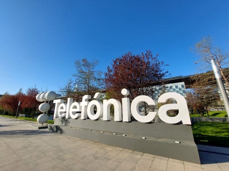 telefonica Network Carrier