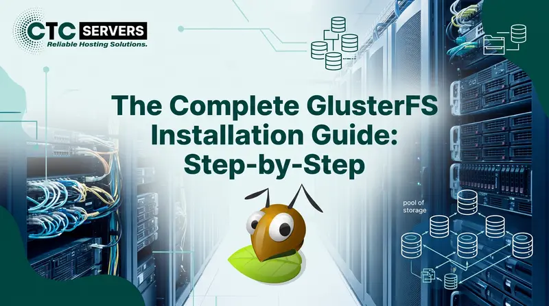 glusterfs